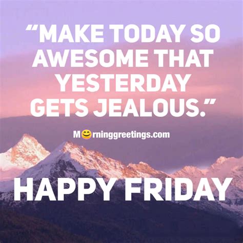 great quotes for friday